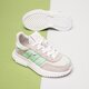 detské tenisky (obuv) ADIDAS RETROPY F2 C gy3783 farba sivá