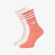 dámske ponožky ADIDAS PONOŽKY SOLID CREW SOCK hl6767 farba biela
