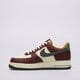 pánske tenisky (obuv) NIKE AIR FORCE 1 '07 LV8 hq3612-113 farba červená