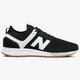 pánske tenisky (obuv) NEW BALANCE MRL247DY mrl247dy farba čierna