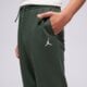 detské nohavice JORDAN NOHAVICE  MJ BRKLN FLC PANT BOY 95f113-e8j farba zelená