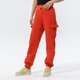 dámske nohavice NIKE NOHAVICE  W NSW CARGO PANT LOOSE FLC UU dd3607-852 farba oranžová