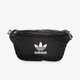 dámska taška ADIDAS TAŠKA WAISTBAG ed5875 farba čierna