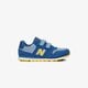 detské tenisky (obuv) NEW BALANCE 500  iv500tpl farba modrá