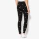 dámske nohavice NIKE LEGGINS LGGNG AOP1 835577010 farba čierna