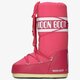dámska vychádzková obuv MOON BOOT NYLON 14004400062 farba ružová