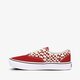 dámske tenisky (obuv) VANS UA COMFYCUSH ERA vn0a3wm9v9z1 farba červená