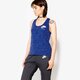 dámske top NIKE TRIČKO W NSW GYM VNTG TRIČKO 883735429 farba tmavomodrá