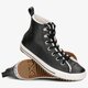 dámske tenisky (obuv) CONVERSE CHUCK TAYLOR ALL STAR HIKER BOOT 161512c farba čierna