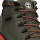 pánska outdoorová obuv TIMBERLAND EURO SPRINT FABRIC WP tb0a2k7qa581 farba khaki