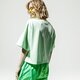 dámske tričko NIKE TRIČKO W NSW NSW TOP SS CROP ct0874-376 farba zelená