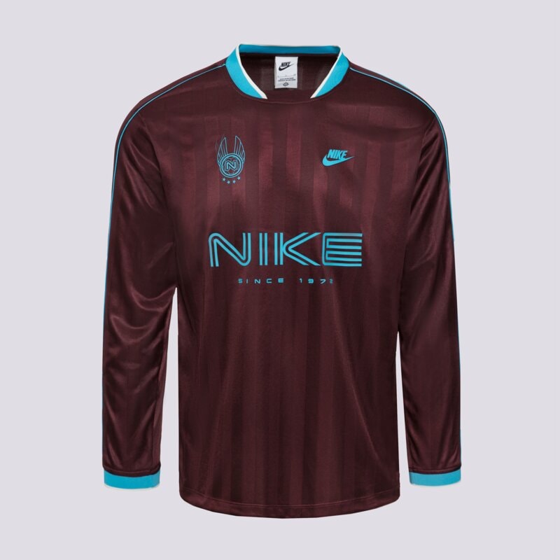NIKE TRIČKO W NSW LS JERSEY