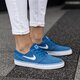 detské tenisky (obuv) NIKE STEFAN JANOSKI BG 525104-405 farba modrá