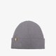 detská čiapka NEW ERA ČIAPKA ZIMNÁ LIGHTWEIGHT CUFF NE STG CUFF NE STG 80524603 farba sivá