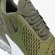 pánske tenisky (obuv) NIKE AIR MAX 270 ah8050201 farba zelená