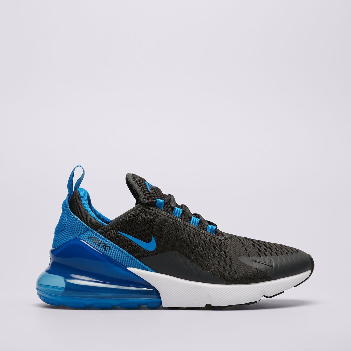 NIKE AIR MAX 270 MESH AH8050-028 | farba SIVÁ | Módne Tenisky. Muži Obuv ✪  eshop Sizeer.sk ✪