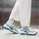 detské tenisky (obuv) NIKE AIR MAX 97 921522-118 farba biela