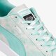 pánske tenisky (obuv) PUMA SUEDE DIAMOND SUPPLY 36939601 farba modrá