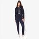 dámske nohavice ADIDAS NOHAVICE  SST TP bj8334 farba tmavomodrá