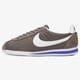 pánske tenisky (obuv) NIKE CLASSIC CORTEZ NYLON 807472200 farba hnedá