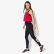 dámske nohavice NIKE LEGGINGS W NSW LGGNG LEGASEE HW 933346-010 farba čierna