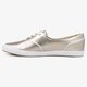 dámske tenisky (obuv) LACOSTE LANCELLE 3 EYE 316 2 732spw0120007 farba strieborná