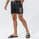 pánske šortky ELLESSE ŠORTKY  LUCCIMA SHORT BLK shi11405011 farba čierna