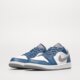 pánske tenisky (obuv) AIR JORDAN 1 LOW  553558-412 farba biela