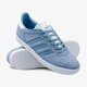 detské tenisky (obuv) ADIDAS GAZELLE J cq2880 farba modrá