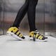 detské tenisky (obuv) NIKE AIR MORE UPTEMPO fn0262-001 farba žltá