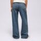 dámske nohavice LEVI'S NOHAVICE  CINCH BAGGY 001up-0002 farba modrá