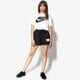 dámske šortky NIKE ŠORTKY  W NSW SHORT SWSH MSH 892923-010 farba čierna