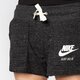 dámske šortky NIKE ŠORTKY  GYM VINTAGE SHORT 726063010 farba čierna