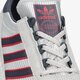 pánske tenisky (obuv) ADIDAS GLENBUCK fx6353 farba sivá