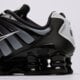 detské tenisky (obuv) NIKE SHOX TL GS io4645-005 farba sivá