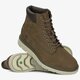 dámska vychádzková obuv TIMBERLAND KENNISTON 6IN LACE UP a1s76 farba khaki