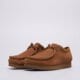 pánska vychádzková obuv CLARKS WALLABEE LITE 26327580 farba hnedá