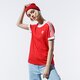 dámske tričko ADIDAS TRIČKO 3 STR TEE fm3318 farba červená