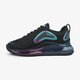 detské tenisky (obuv) NIKE AIR MAX 720 ct9635-001 farba čierna