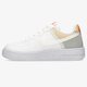 detské tenisky (obuv) NIKE AIR FORCE 1 CRATER M2Z2 dh4339-100 farba biela