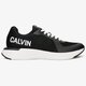 pánske tenisky (obuv) CALVIN KLEIN AMOS MESH/HF s0584blk farba čierna