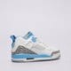 detské tenisky (obuv) JORDAN SPIZIKE LOW fq3950-141 farba biela