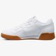 pánske tenisky (obuv) REEBOK WORKOUT PLUS cn2126 farba biela