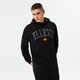pánska mikina ELLESSE MIKINA S KAPUCŇOU DUKE OH HOODY BLK shp16227011 farba čierna