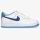 detské tenisky (obuv) NIKE AIR FORCE 1 S50 db1560-100 farba biela