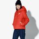 dámska zimná bunda NIKE BUNDA W NSW SYN FILL JKT REV 939360-634 farba červená