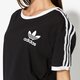 dámske tričko ADIDAS TRIČKO SS 3STRIPES TEE ay4619 farba čierna