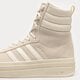 dámske tenisky (obuv) ADIDAS GAZELLE BOOT W id6984 farba béžová