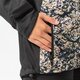 dámska zimná bunda ELLESSE BUNDA FORET JACKET CAMO sgk12465500 farba viacfarebná