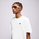 pánske tričko NEW BALANCE TRIČKO SMALL PACK TEE mt23600wt farba biela